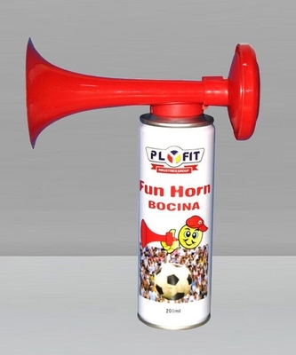 Botol Kaleng Partai String Spray Festival Acara Party Plastic Air Horn