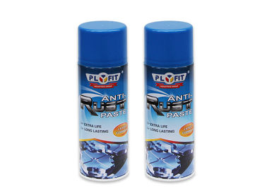 Custom Silicone Based Lubricant Spray, Pencegah Karat Baja Semprot Untuk Mobil