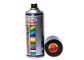 Metallic Aerosol Spray Paint Glossy atau Matte finish Sertifikat MSDS